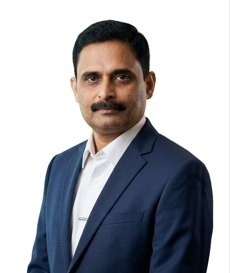 CA Santoshkumar Radhamohan Mishra